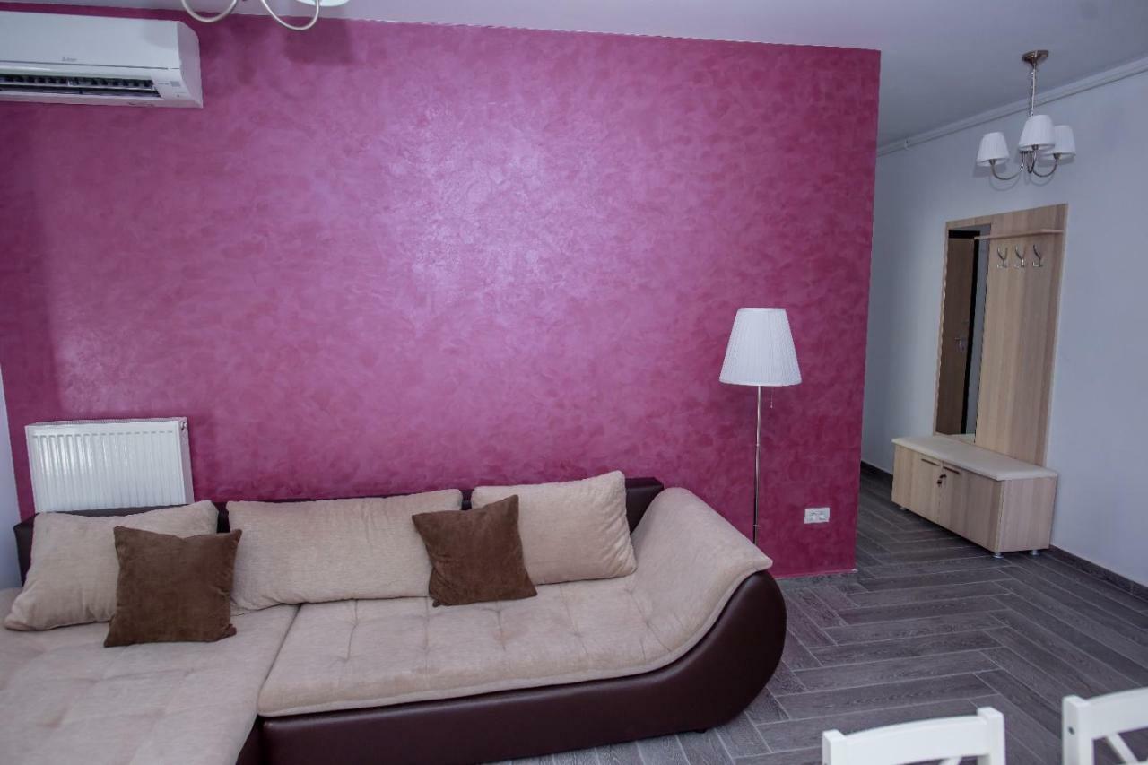 Apartament George Mamaia Apartment Năvodari Екстериор снимка