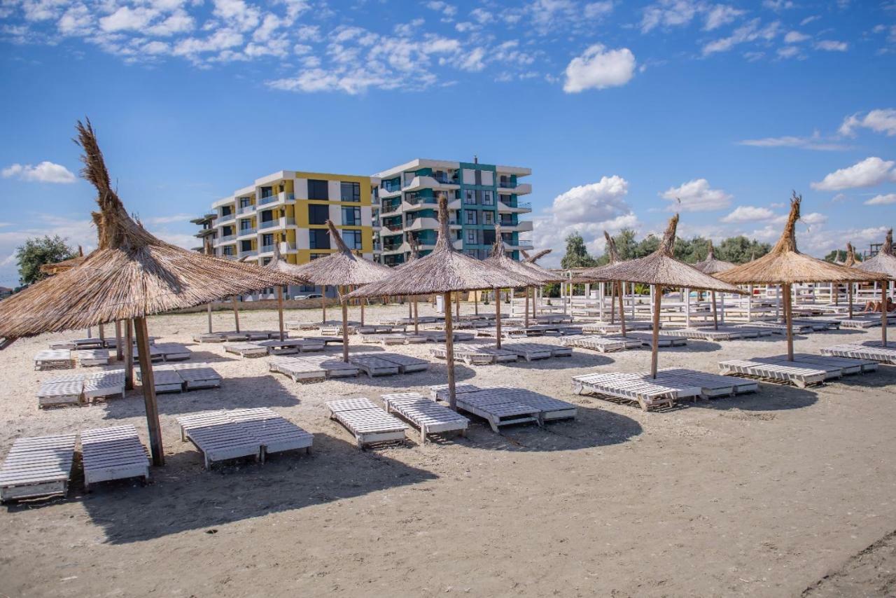 Apartament George Mamaia Apartment Năvodari Екстериор снимка