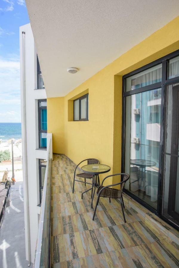 Apartament George Mamaia Apartment Năvodari Екстериор снимка