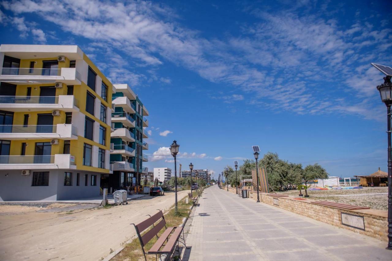 Apartament George Mamaia Apartment Năvodari Екстериор снимка