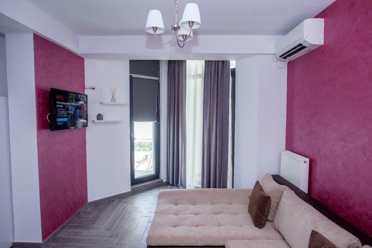 Apartament George Mamaia Apartment Năvodari Екстериор снимка