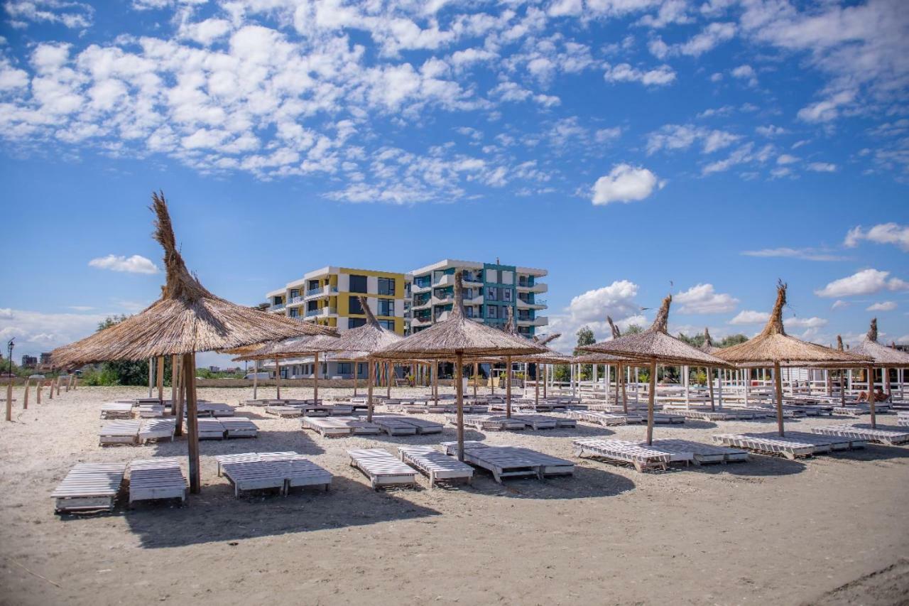 Apartament George Mamaia Apartment Năvodari Екстериор снимка