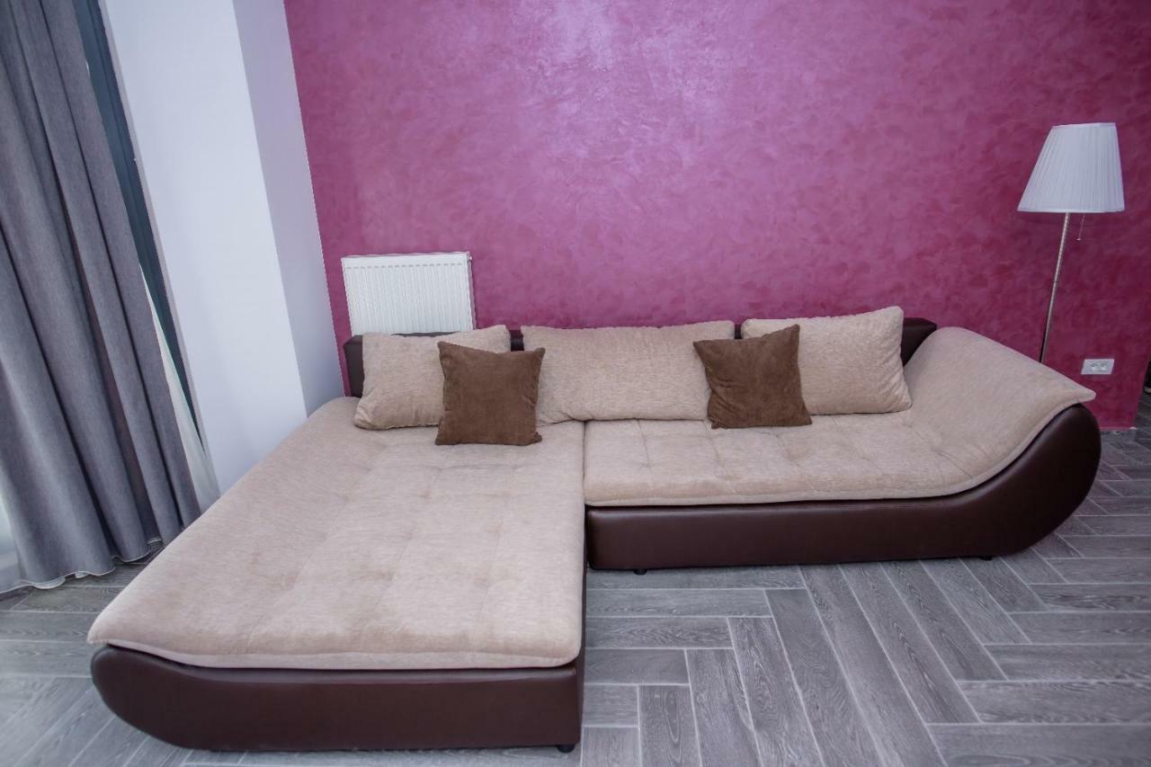 Apartament George Mamaia Apartment Năvodari Екстериор снимка